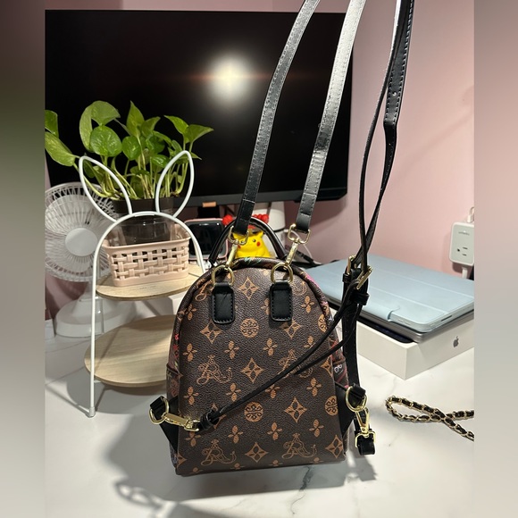 Mini backpack - Picture 3 of 3